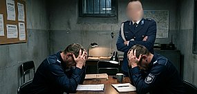 Prokuratura UMORZYŁA sprawę byłego wicekomendanta