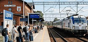 Bytów bez pociągów, a z Lęborka do Berlina