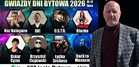 Znamy wszystkie gwiazdy Dni Bytowa 2026