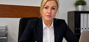 Agnieszka Ciszewska z kolejnym awansem