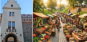 Lokalne targowiska wracają do gry