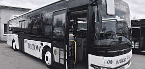 Elektryczne autobusy PKS Bytów wyjadą na trasę