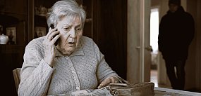 Seniorka straciła 78 tysięcy złotych
