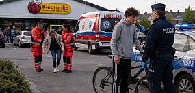 To był pijany 20-latek. Policja ujawnia nowe fakty