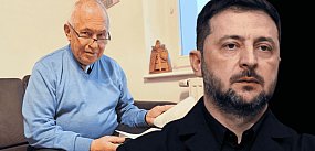 Barzowski UPOMINA prezydenta Ukrainy. Rada zdecyduje