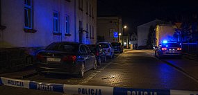 NOCNA ZBRODNIA w Bytowie. 43-letni Sebastian NIE ŻYJE