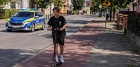 Dzieci jeżdżą bez kasków. Radna ALARMUJE