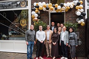 20 lat SUKCESU. Rodzina Marczuk podbija niemiecki rynek z firmą Drutex-555