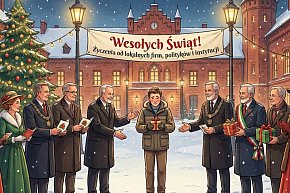 Czego Ci życzą na ŚWIĘTA lokalne firmy, politycy i instytucje? SPRAWDŹ!-569