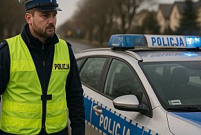 Tygodniowy raport policyjny: pijana kierująca w Piaszczynie, kolizje w Miastku-21664