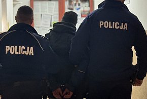 REKORDZIŚCI z KPP. W 2 dni zatrzymali 7 poszukiwanych-21680