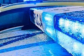 Kolizja czterech pojazdów na DK20 w Półcznie. Ruch odbywa się wahadłowo-21854