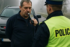 KRONIKA KRYMINALNA: pijany kierowca i stłuczone auta-21886