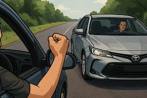 KRONIKA POLICYJNA 21.11.: pijani rowerzyści, kolizje i nieostrożni kierowcy-22053