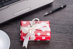 Świąteczna paczka może stać się problemem. Skarbówka patrzy z ukrycia-22188