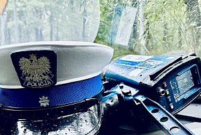 Policyjna OFENSYWA w powiecie. Akcja „Prędkość” UDERZA W PIRATÓW!-22176