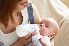 Popularne mleko dla niemowląt wycofane! Ważny komunikat dla rodziców-22393