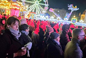 FINAŁ Jarmarku Bożonarodzeniowego w Bytowie-22406