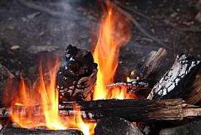 Rośnie kara. Jeden błąd przy ogniu i 30 tys. zł nie twoje!-22422