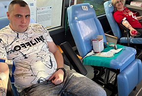 11,7 l. KRWI w 4 GODZINY. Świąteczna akcja w Tuchomiu-22494
