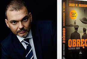 Książka „Obręcz. Gdynia 1959”: Polski Roswell. Mamy ją do oddania do Ciebie!-22659