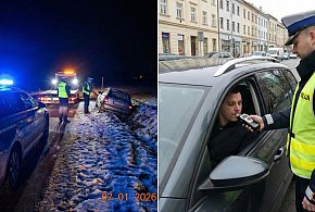 REKORDOWO PIJANY Ukrainiec i tragiczny finał zimowej zabawy-22686