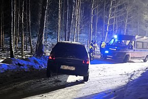 SOMINY. Leśny rajd po wolność zakończony na pniu-22841