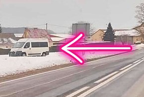 Pijacki rajd zakończony w rowie: 28-latek z Mazowsza szalał w Udorpiu