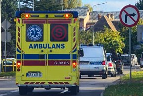 DRAMAT pod Bytowem. Pięć kilometrów, które mogły kosztować życie