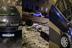 SZYBKA PRZESIADKA. Pijany Mołdawianin próbował przechytrzyć patrol!