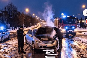 Dramatyczne sceny pod Lidlem. 17-latka potrącona na przejściu dla pieszych