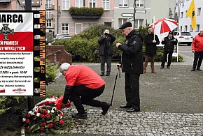 Bytowianie oddadzą hołd bohaterom - Żołnierzom Niezłomnym pod biało-czerwoną flagą