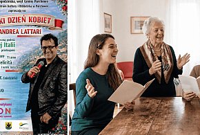 Włoski Dzień Kobiet w Parchowie