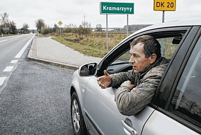 Niepokojące zdarzenie w Kramarzynach. Mężczyzna zaczepiał dziecko