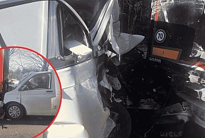 Pijani kierowcy, staczające się auto i zderzenie z sarną. KRONIKA POLICYJNA