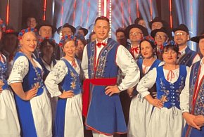 Kaszubska energia z Tuchomia. „Blós le Tuńc” w Must Be The Music