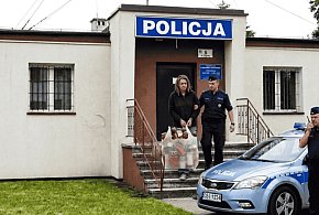 ZŁODZIEJKA OD CMENTARNYCH KRADZIEŻY ZATRZYMANA? Przełom po fali zgłoszeń