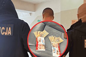 Fałszywe 200-złotówki krążyły po Żabkach. Śledztwo przejęła słupska prokuratura