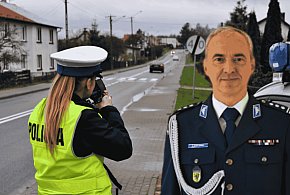 Drogówka nie znika z Miastka. Komendant: to tylko przeniesienie organizacyjne