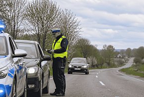 Policjanci ŁAPALI Kolumbijczyków bez prawa jazdy