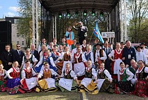 Bytów na 680-leciu Bydgoszczy. Kaszubska energia porwała publiczność [FOTO]