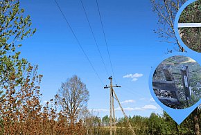 „Nie strażaków poraził prąd”. OSP prostuje głośną sprawę z Płotowa