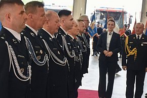 Strażacy świętowali w Bytowie. 80 lat historii i służby DLA LUDZI