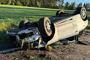 Żołnierz WOT jako pierwszy przy poszkodowanych. NOWE FAKTY po wypadku