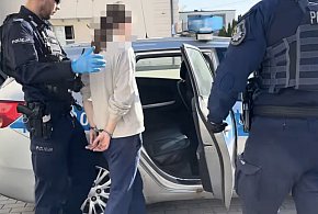 NAPASTNICZKA zgłosiła się na policję. ZARZUTY po ataku na 12-latka [FILM]