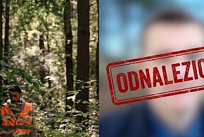17-latek odnaleziony. SZCZĘŚLIWY finał nocnych poszukiwań