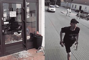 Seria kradzieży i nocny atak na kebab w Bytowie. Policja zatrzymała mężczyznę