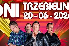Dni Trzebielina 2026. Gwiazdą wieczoru będzie zespół Weekend! [ZAPOWIEDŹ]
