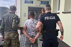 Powiat: Obława na poszukiwanych. Siedem osób zatrzymanych!
