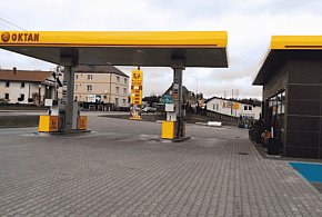 Zatankował i UCIEKŁ. Policja wyjaśnia kradzież paliwa w Czarnej Dąbrówce